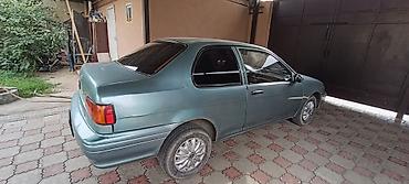 corolla 2004: Toyota Tercel: 1994 г., 1.5 л, Механика, Бензин, Купе — 6