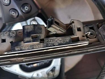 multimedia auto: BRAVA ZADNJIH VRATA W169 ZA MERCEDES BENZ A 140, A 150, A 160 . OD — 5