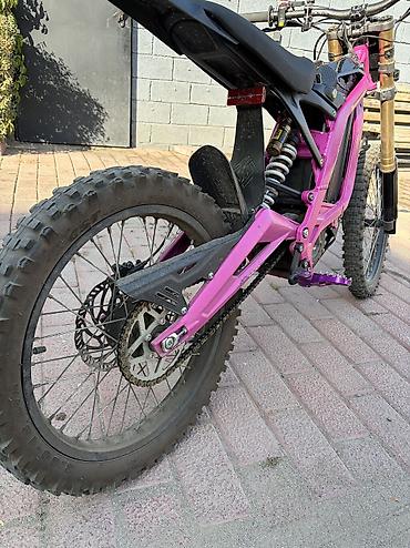 BMX велосипеды: 🔥 Пушка-гонка: Sur-Ron Light Bee X (2025) Идеальный аппарат для тех — 2