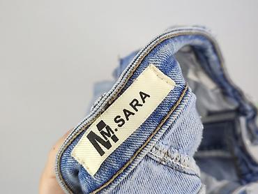 dlugosc stanu: M.Sara, Jeansy damskie, rozmiar XS — 4