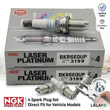 Universal auto BKR6EQUIP, Yaponiya, Yeni