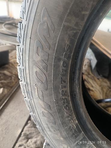 255 60 18 шины: Зимние шины Goform 225/65 R17 102 S - Размер: 225/65 R17 - — 3