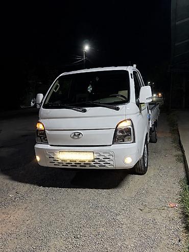 mazda mx: Легкий грузовик, Hyundai, Стандарт, 1,5 т, Б/у — 1