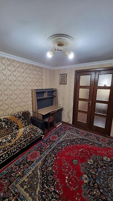 azadliq ev: Bakı, 2 otaqlı, Köhnə tikili, 47 kv. m — 5