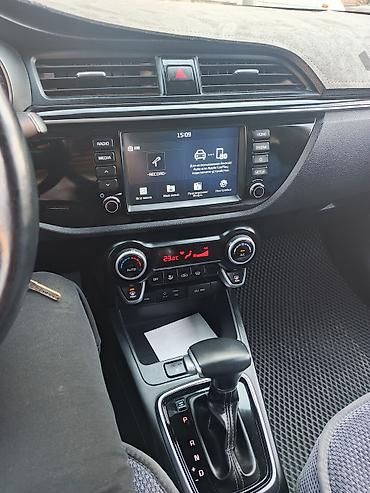 ki ray: Kia Rio X-Line: 2019 г., 1.6 л, Автомат, Бензин, Кроссовер — 6