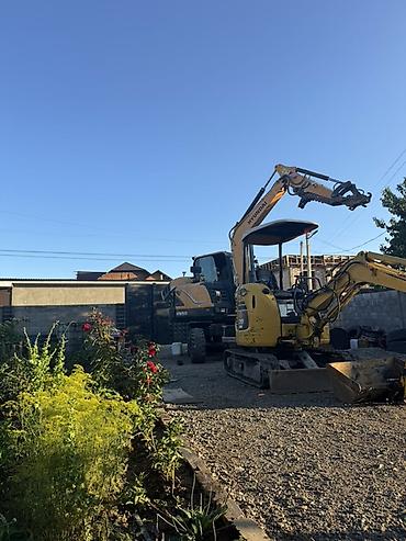 мото бокс: Экскаватор, Komatsu, Гусеничный — 5