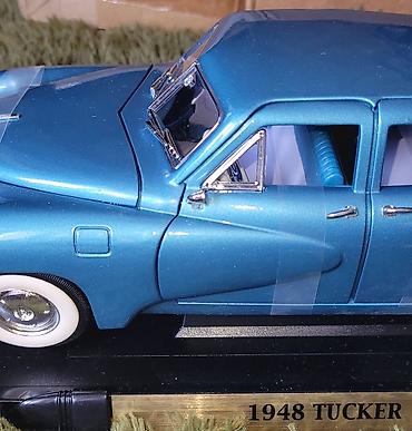 İncəsənət və kolleksiyalar: 1948 il, 1:18, Dəmir, Pulsuz çatdırılma — 2