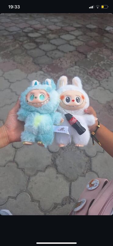 Игрушки: Разные лабубу . С одеждой без, с сюрпризом, с хвостом и крыльями — 9