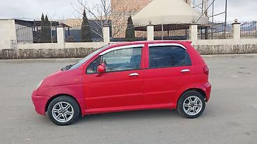 Daewoo: Daewoo Matiz: 2001 г. — 11