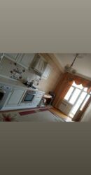 Uzunmüddətli kirayə mənzillər: Qara qarayev metrosunun cixisi 16/16mertebesinde lift duz qapiya — 14