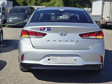 оранжевый соната: Hyundai Sonata: 2020 г., Седан — 5