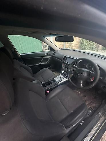 дверь аутбек: Subaru Outback: 2004 г., 2.5 л, Автомат, Бензин, Универсал — 3