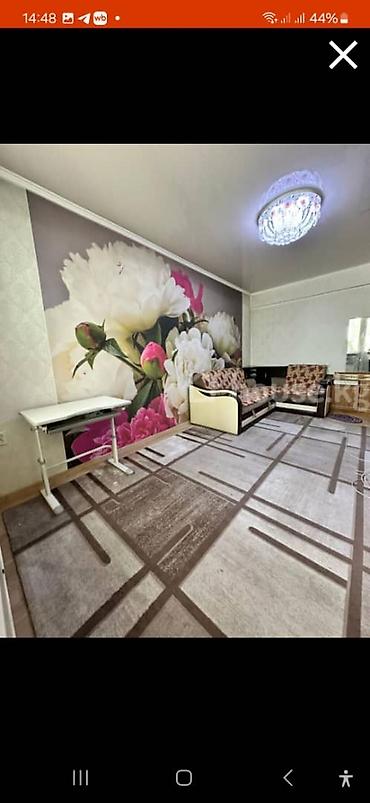 кой таше: 3 комнаты, 62 м², Таатан ТЦ Индивидуалка, 2 этаж, Старый ремонт — 6