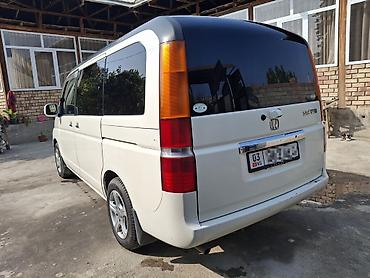 probox toyota: Honda Stepwgn: 2003 г., 2 л, Автомат, Бензин, Минивэн — 6