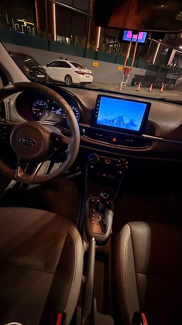 продажа ауди а5: Kia Picanto: 2021 г., Автомат, Бензин, Хэтчбэк — 10