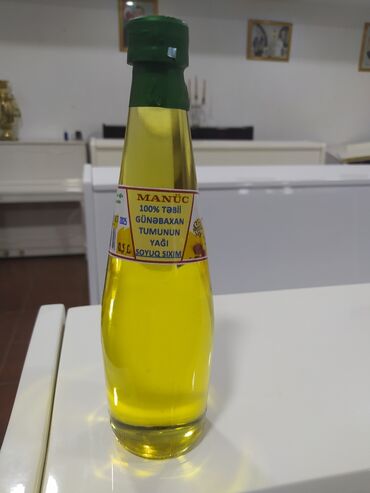 maraqlı tort şekilleri: Günəbaxan yağı, 0,5 l, Pulsuz çatdırılma