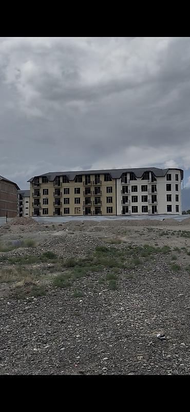 квартиры 2х ком: 2 комнаты, 76 м², Элитка, 3 этаж, ПСО (под самоотделку) — 1