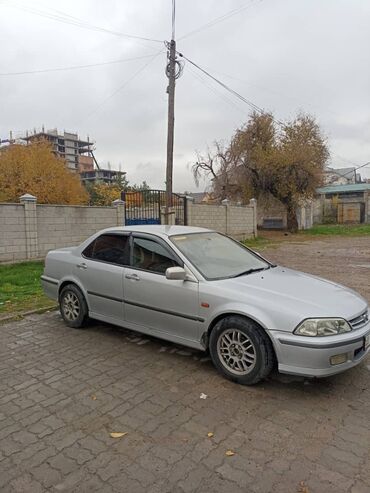 Honda: Honda Torneo: 2002 г., 1.8 л, Автомат, Бензин, Седан