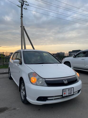 автомобили в рассрочку без первоначального взноса: Honda Stream: 2006 г., 2 л, Автоматтык, Газ