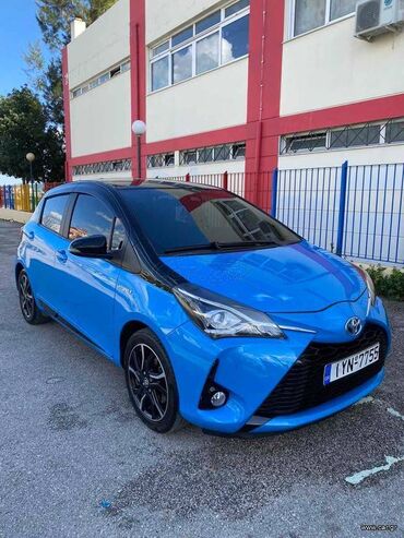 Toyota: Toyota Yaris: 1.5 l. | 2020 έ. Χάτσμπακ — 8
