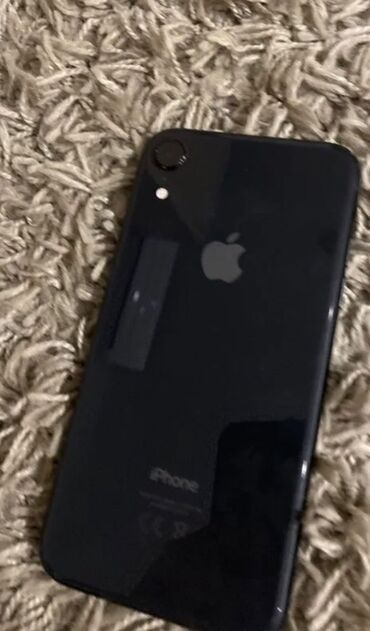 айфон 7 плюс 256 гб цена в бишкеке: IPhone Xr, Колдонулган, 64 ГБ, Заряддоочу түзүлүш, Коргоочу айнек, Кабель, 76 %