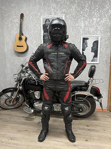 Мотоэкипировка: Мотокуртка at lalafo.kg — 3 Мотоэкипировка: Мотокуртка — 3