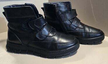 инверсионный ботинка: Зимние ботинки