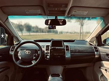 255 35 19: Toyota Prius: 1.5 l | 2009 il Hetçbek — 6