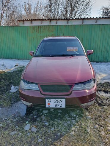 Daewoo: Daewoo Nexia: 2009 г., 1.5 л, Механика, Бензин, Седан