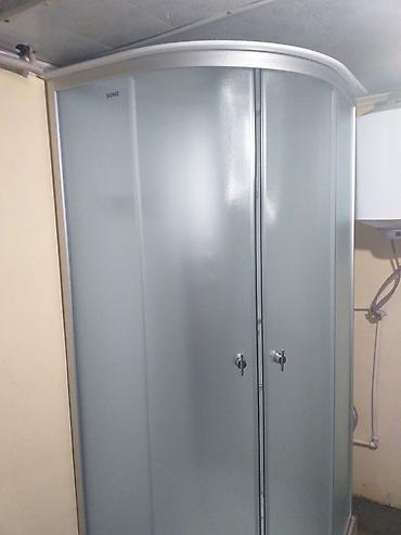 Душевые наборы: Глянцевое, Серебристый — 5