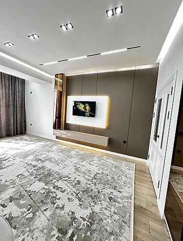 Продажа квартир: 2 комнаты, 79 м², Элитка, 3 этаж, Дизайнерский ремонт — 1