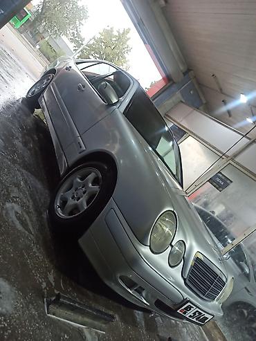 Mercedes-Benz: Mercedes-Benz E-Class: 1999 г., 2.4 л, Автомат, Бензин, Седан — 6