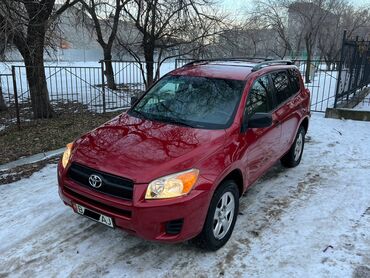 Toyota: Toyota RAV4: 2010 г., 2.5 л, Автомат, Бензин, Внедорожник