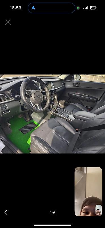 Kia: Kia K5: 2019 г., 2 л, Автомат, Газ, Седан — 13