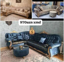 metbext divanlari: Угловой диван, Новый