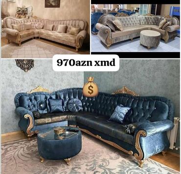 Divanlar: Künc divan, Yeni