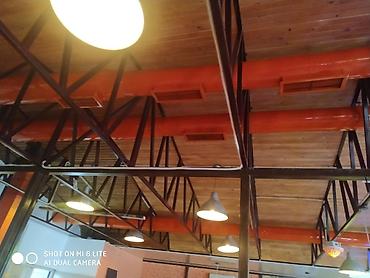 Жестяные работы: *PRO VENT* Вентиляция! Канальное кондиционирование! Проектировка — 10