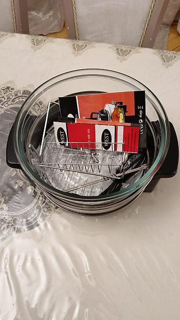 sirab su catdirilma: Elektrik qazan Yeni, Ünvandan götürmə, Pulsuz çatdırılma — 2