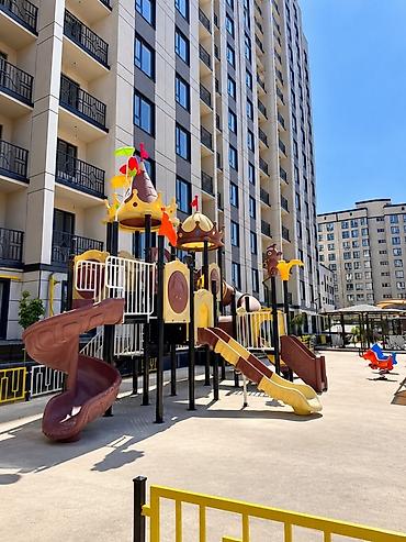 Продажа квартир: 1 комната, 40 м², Элитка, 7 этаж, Евроремонт — 1