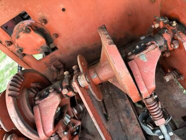 Кормоуборочные комбайны: Подборщик-соломонагрузчик ПС-46 Навесной прицепной агрегат для — 8