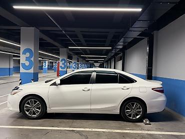 toyota mark ll: Toyota Camry: 2016 г., 2.5 л, Автомат, Бензин, Седан — 3