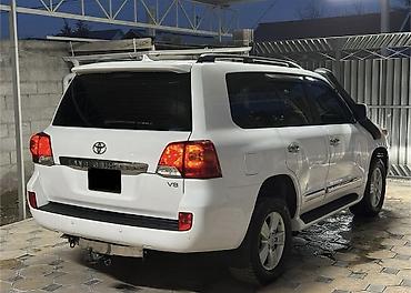 Toyota: Toyota Land Cruiser: 2013 г., 4.5 л, Автомат, Дизель, Внедорожник at lalafo.kg — 4 Toyota: Toyota Land Cruiser: 2013 г., 4.5 л, Автомат, Дизель, Внедорожник — 4