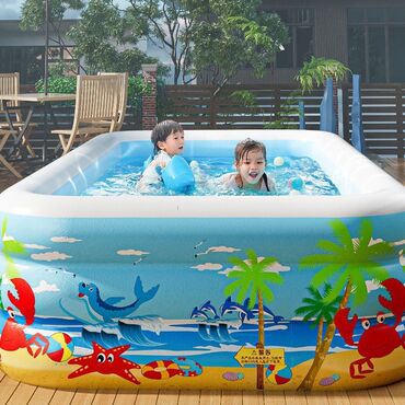 бассейн для семейного отдыха: Бассейн для детей 😍🌷