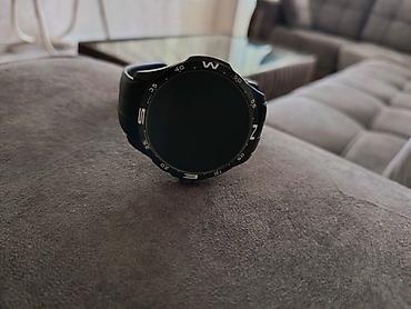 samsung watch 1: İşlənmiş, Smart saat, Sensor ekran, rəng - Qara — 2