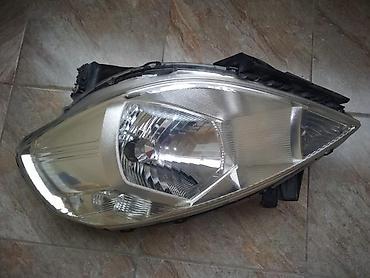 ucuz parca: Sol, Nissan, 2011 il, Orijinal, Yaponiya, İşlənmiş — 3