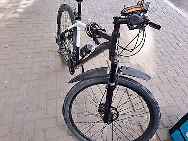 29 velo: GMAKR markalı şəhər/dağ velosipedi - Çərçivə: yüngül alaşımlı, iki — 3