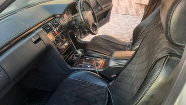 Mercedes-Benz: Mercedes-Benz E-Class: 2002 г., 2.2 л, Автомат, Дизель, Седан at lalafo.kg — 9 Mercedes-Benz: Mercedes-Benz E-Class: 2002 г., 2.2 л, Автомат, Дизель, Седан — 9