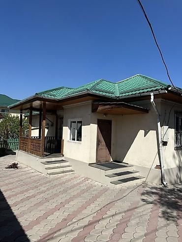 Продажа коттеджей и домов: 📍с.Чон-Арык 🔘3-комнаты 🔘95,2м² Продается уютный кирпичный дом на — 2