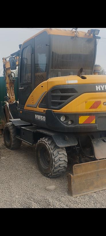 экскаваторы хундай 140: Экскаватор, Hyundai, Колесный — 6