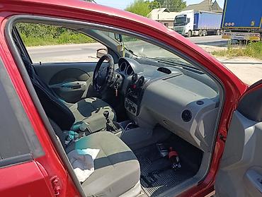 колони: Chevrolet Aveo: 2005 г., Механика, Хэтчбэк — 3